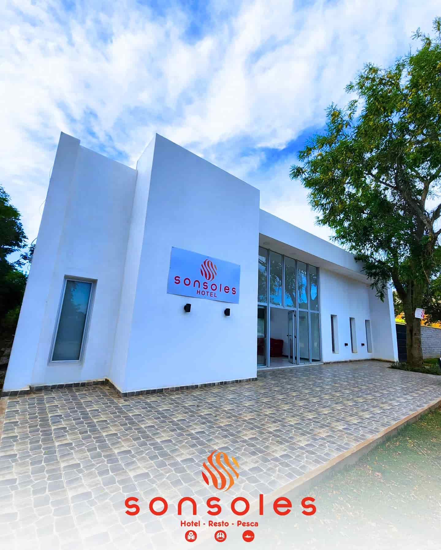 HOTEL: SONSOLES HOTEL