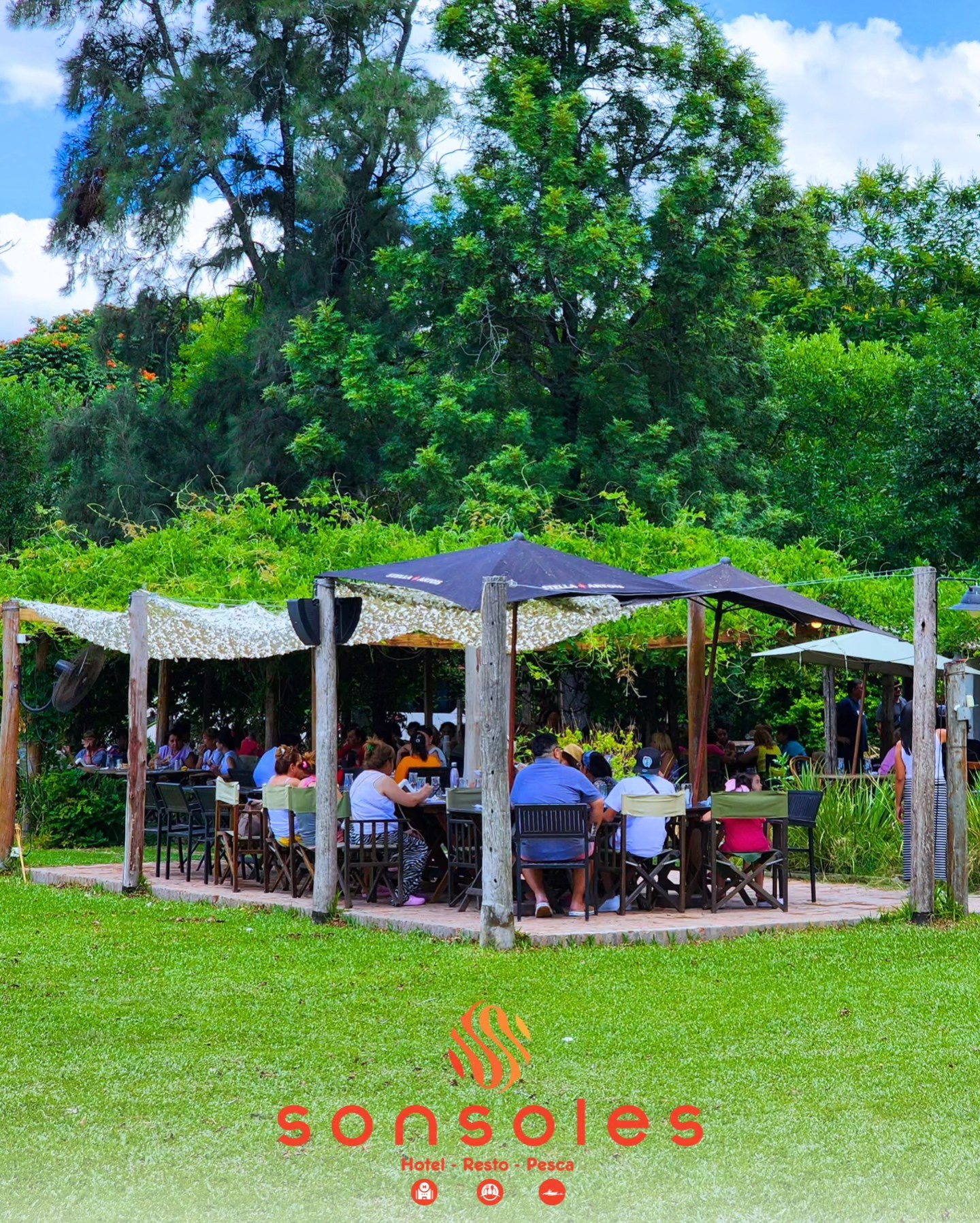 RESTAURANT: SONSOLES Restaurant