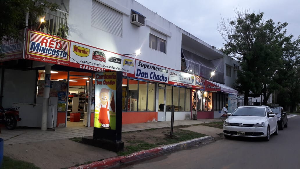SUPERMERCADOS: Sr. Novillo