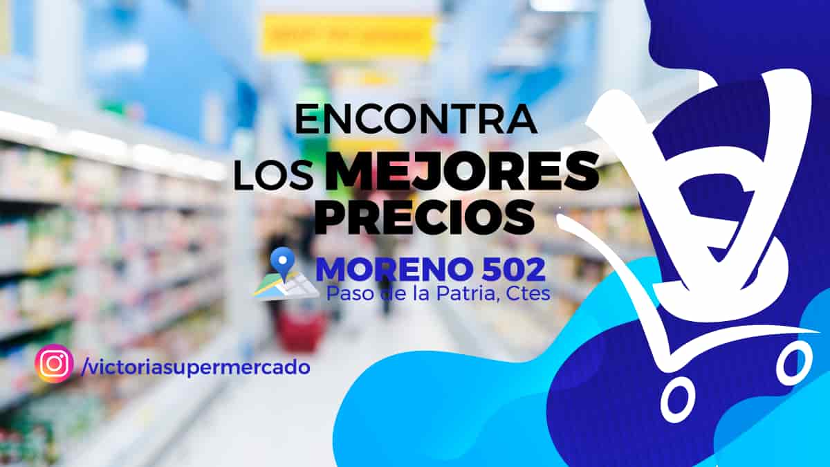 SUPERMERCADOS: Supermercado Victoria