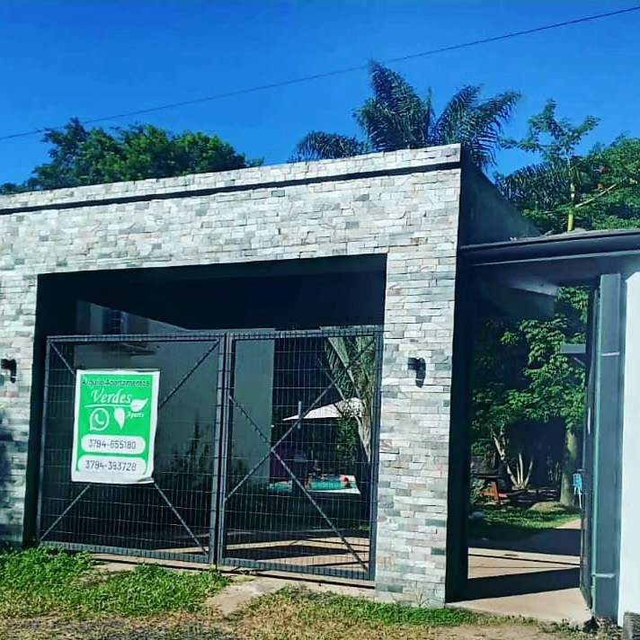ALOJAMIENTO: Verde Aparts