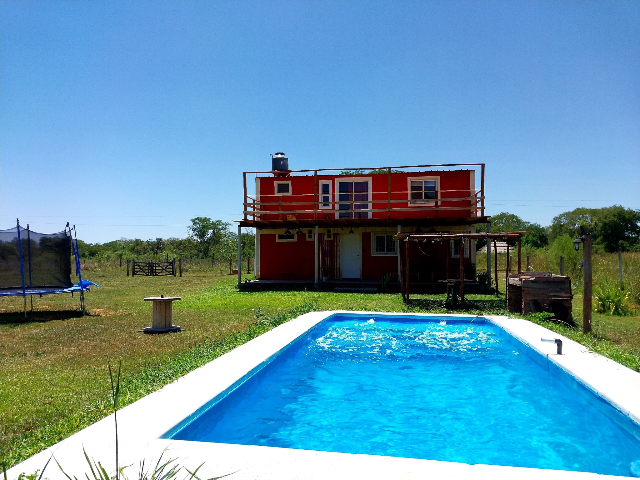 ALOJAMIENTO: Villa Ligia – Casa de Campo