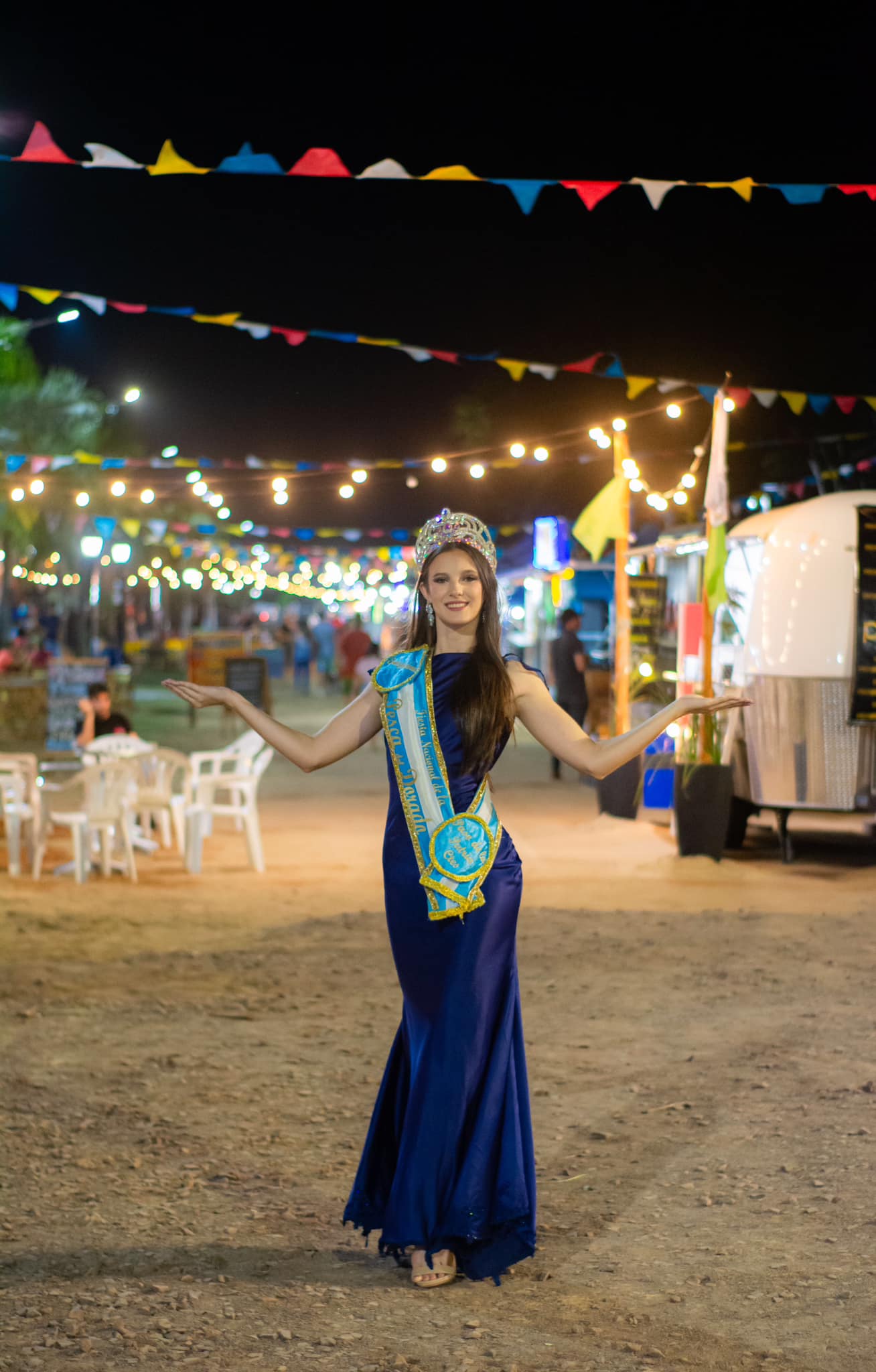 bailarina de carnaval corrientes