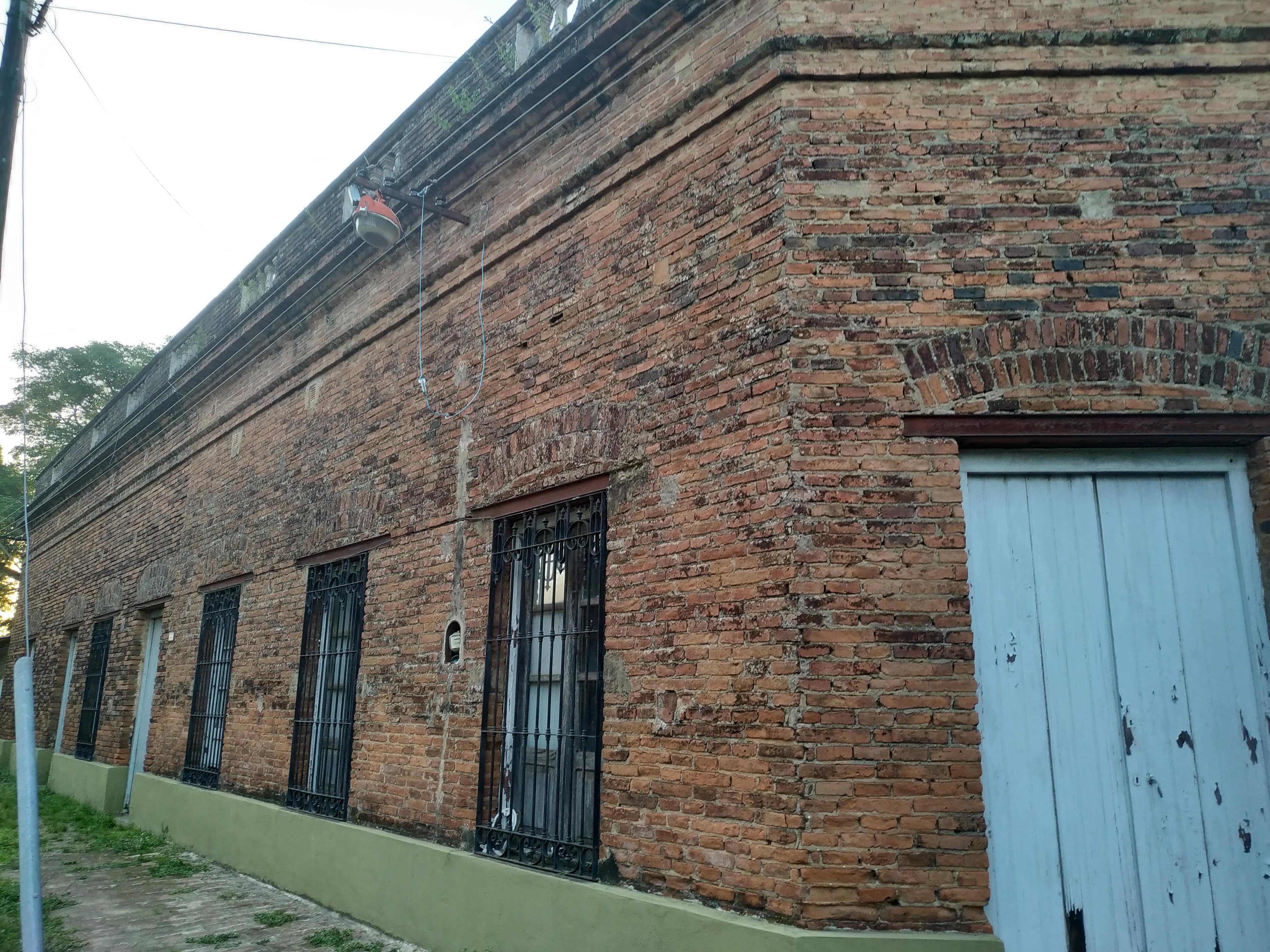 Casa de la familia Sicardi