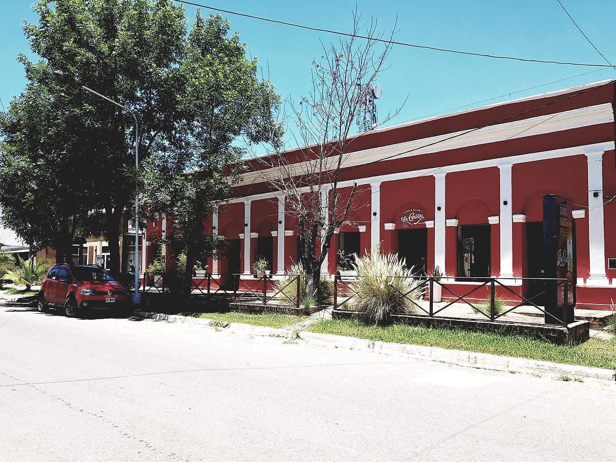 casa La Carlita